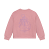 Daily Seven T-Shirt Longsleeve Artwork Lilas