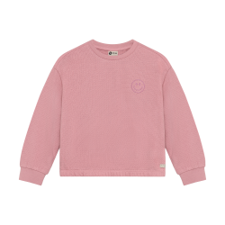Daily Seven T-Shirt Longsleeve Artwork Lilas