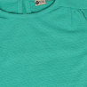 Daily Seven T-Shirt Longsleeve Ruffle Sea Green