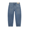 Daily Seven Denim Barrel Fit print Used Grey Denim