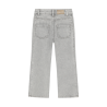 Daily Seven Denim Wide Fit Embossing Light Grey Denim