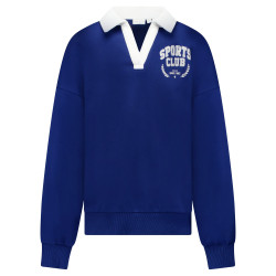 Cars Kids TAAR LS Polo Navy