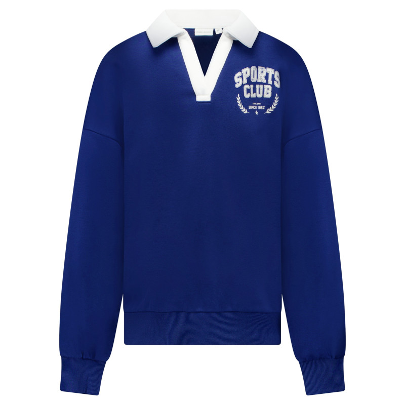 Cars Kids TAAR LS Polo Navy