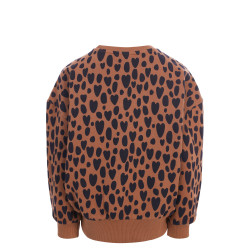 LOOXS Little leopard sweater Leopard Love