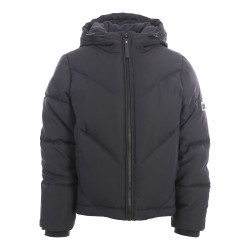 LOOXS 10sixteen printed jacket Raven
