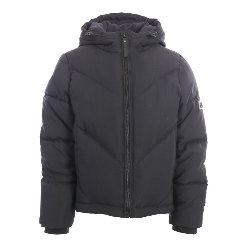 LOOXS 10sixteen printed jacket Raven