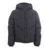 LOOXS 10sixteen printed jacket Raven