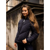 LOOXS 10sixteen printed jacket Raven