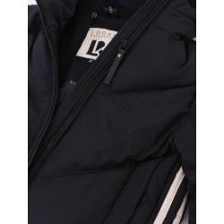 LOOXS 10sixteen printed jacket Raven