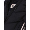 LOOXS 10sixteen printed jacket Raven