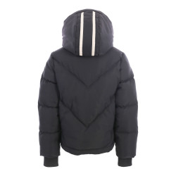 LOOXS 10sixteen printed jacket Raven