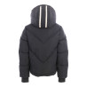 LOOXS 10sixteen printed jacket Raven