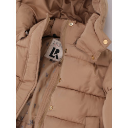 LOOXS 10sixteen padded jacket Sand Storm