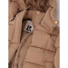 LOOXS 10sixteen padded jacket Sand Storm