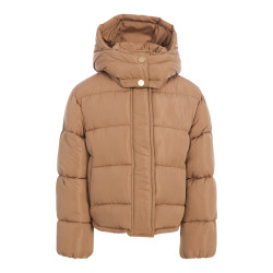 LOOXS 10sixteen padded jacket Sand Storm