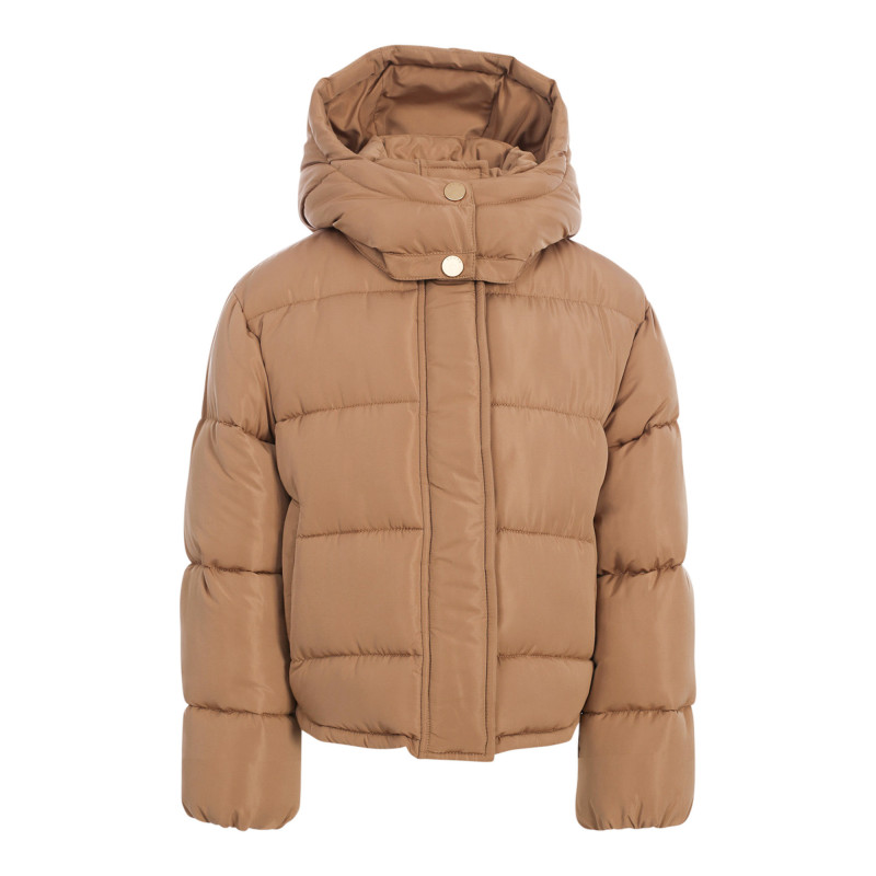 LOOXS 10sixteen padded jacket Sand Storm