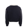 LOOXS 10sixteen Polo sweater Oxford Blue