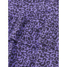 LOOXS Little leopard skirt Purple Leopard