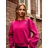 LOOXS 10sixteen Sweater Ruby Red