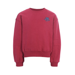 LOOXS 10sixteen Sweater Ruby Red