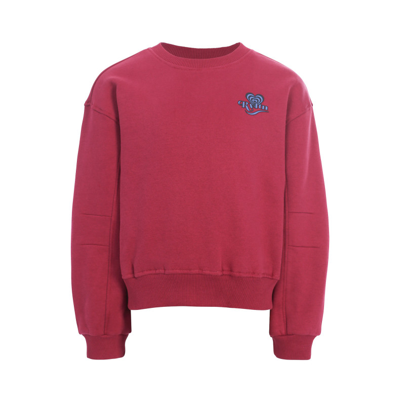 LOOXS 10sixteen Sweater Ruby Red