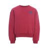LOOXS 10sixteen Sweater Ruby Red