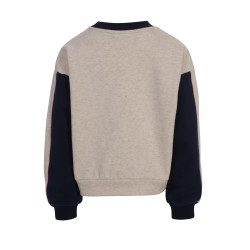 LOOXS 10sixteen Sweater Ivory Melee