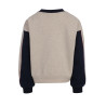 LOOXS 10sixteen Sweater Ivory Melee