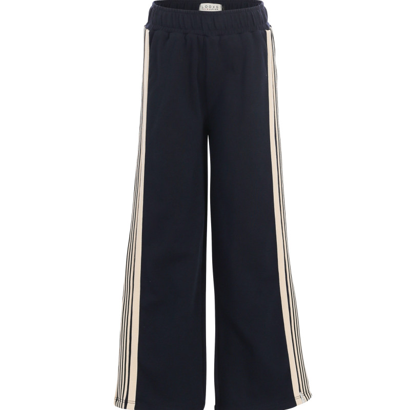 LOOXS Little interlock pants Night Blue