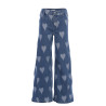 LOOXS Little denim heart jeans Marine Heart Denim
