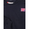 LOOXS Little interlock sweater Night Blue