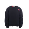 LOOXS Little interlock sweater Night Blue