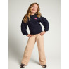 LOOXS Little interlock sweater Night Blue