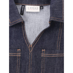 LOOXS 10sixteen Denim Top Rinse Wash