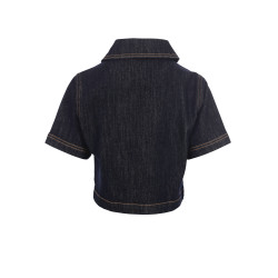 LOOXS 10sixteen Denim Top Rinse Wash