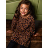 LOOXS Little leopard dress Leopard Love
