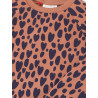 LOOXS Little leopard dress Leopard Love