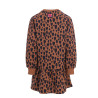 LOOXS Little leopard dress Leopard Love