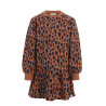 LOOXS Little leopard dress Leopard Love
