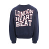 LOOXS 10sixteen Sweater Oxford Blue