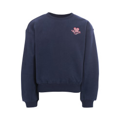 LOOXS 10sixteen Sweater Oxford Blue