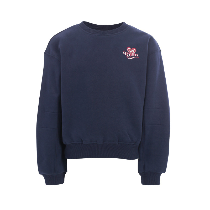 LOOXS 10sixteen Sweater Oxford Blue