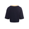 LOOXS 10sixteen oversized Tee Oxford Blue
