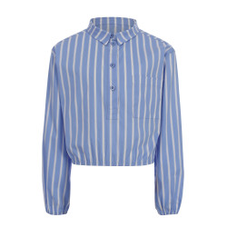 LOOXS 10sixteen Blouse Ice Blue