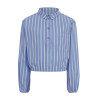 LOOXS 10sixteen Blouse Ice Blue
