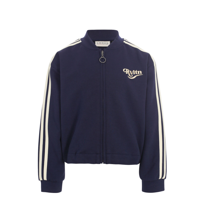 LOOXS 10sixteen Cardigan Oxford Blue