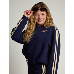 LOOXS 10sixteen Cardigan Oxford Blue