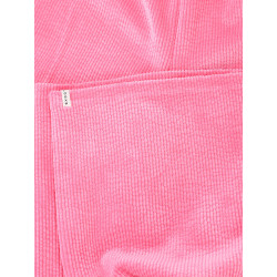 LOOXS Little corduroy pants Candy Pink