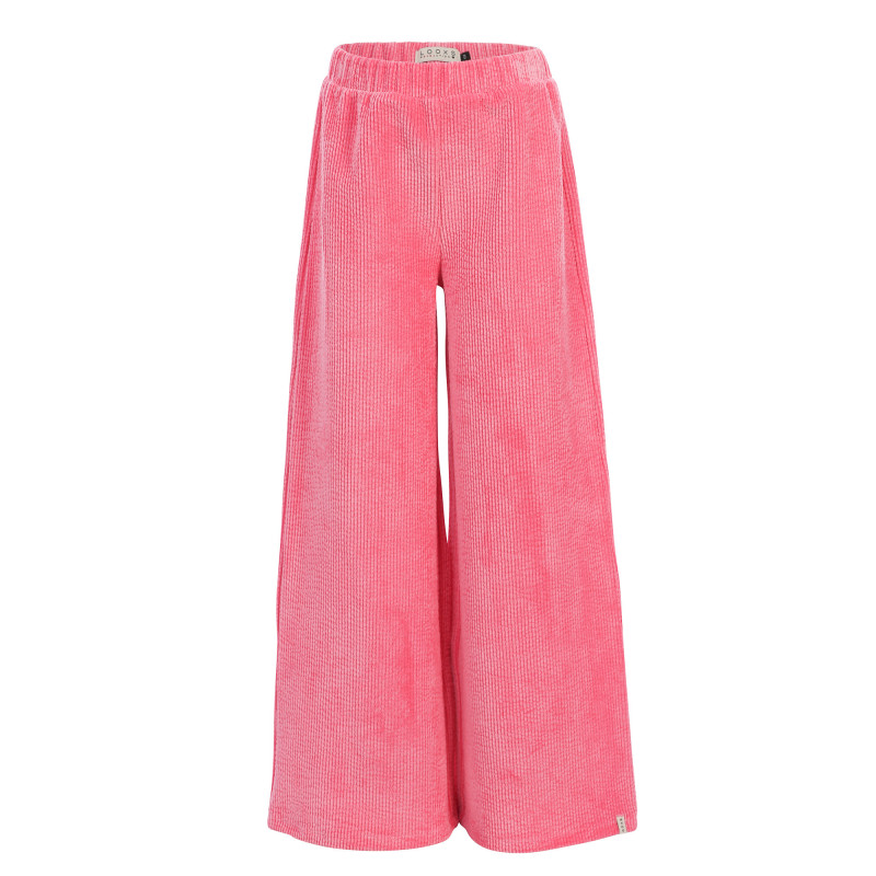 LOOXS Little corduroy pants Candy Pink