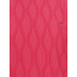 LOOXS Little lace top Warm Fuchsia